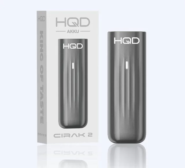 HQD CIRAK 2 Akku – Grey Pod-System