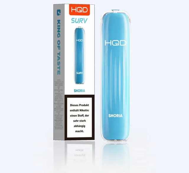 HQD SURV – Shoria Einweg E-Zigarette